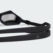 adidas Ripstream Soft Swim Goggles Eyewear for unisex-adult Black NS