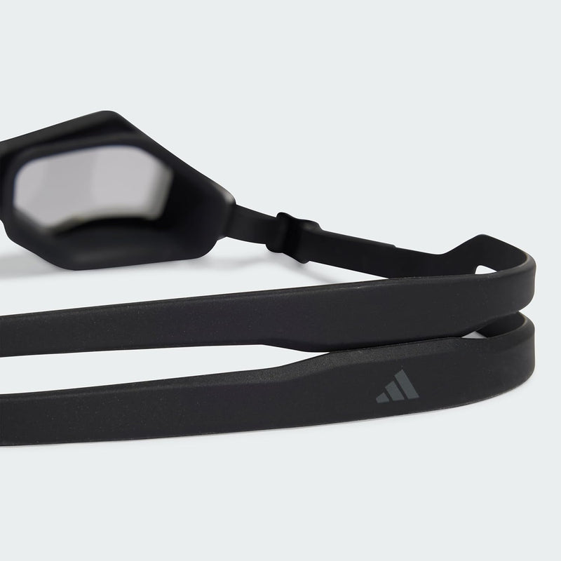 adidas Ripstream Soft Swim Goggles Eyewear for unisex-adult Black NS