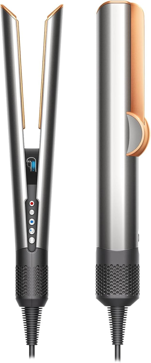 Airstrait Hair Straightener (Nickel Copper) 2 Years Dyson Warranty - Nickel/Copper