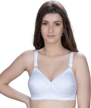 Women TRYLO KPL Casual - WHITE