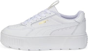 Puma Karmen Rebelle Camo womens Sneaker - White