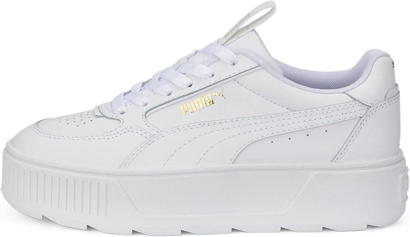 Puma Karmen Rebelle Camo womens Sneaker - White