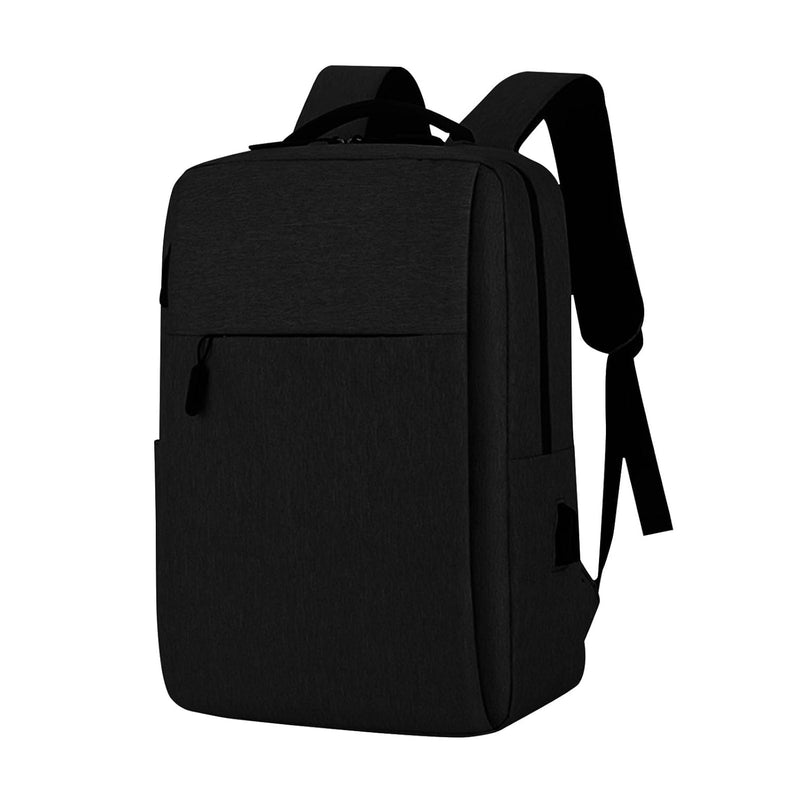 Beauenty Computer Backpack,Travel Backpack Bookbag with Usb Charging Port,Business Anti Theft Slim Durable Laptops Backpack,Water Resistant College School Computer Bag,Fits Notebook