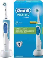 Oral-B Vitality Electric Rechargeable ToothbrUSh, D12513 - D12 Box