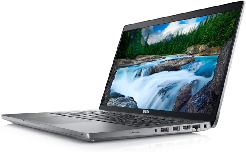 Dell Latitude 5000 5430 14" Notebook - Full HD - 1920 x 1080 - Intel Core i7 12th Gen i7-1265U Deca-core (10 Core) 1.80 GHz - 16 GB Total RAM - 512 GB SSD - Gray