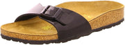 Madrid BF womens Fashion Sandals - Patent Black