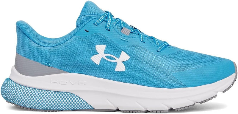 Men's UA Turbulence 2 RS Running Shoes mens Sneakers - Ether Blue / Steel / White