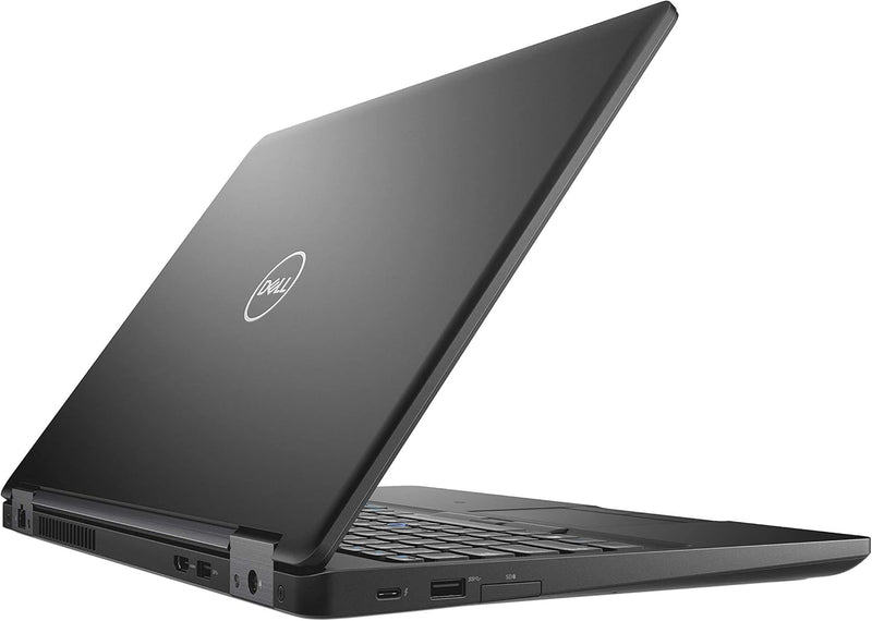 Dell (Refurbished) Latitude 5590 Business Laptop | 15.6in HD Screen | Intel Quad Core 8th Gen i7-8650U | 16GB DDR4 RAM | 512GB SSD | Windows 10 Professional