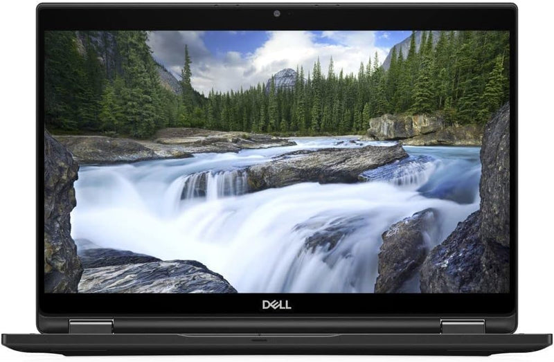 Dell (Refurbished) Latitude 7390 Business Laptop | Intel Core i5-8th Generation CPU | 8GB RAM | 256GB SSD | 13.3 inch Display | Windows 10 Professional
