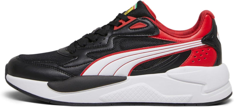 Ferrari X-ray Speed unisex-adult Sneaker - PUMA Black-PUMA White