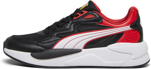 Ferrari X-ray Speed unisex-adult Sneaker - PUMA Black-PUMA White