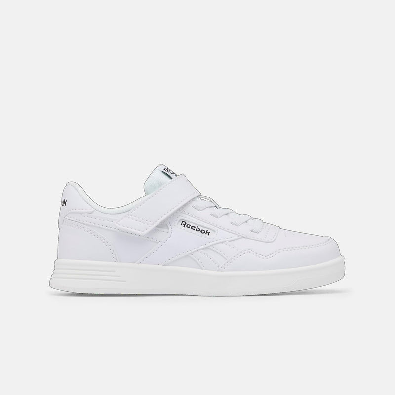 COURT ADVANCE boys SHOES - LOW - FTWRWHT/FTWRWHT/FTWRWHT