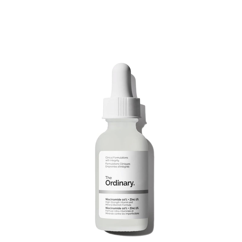 The Ordinary Niacinamide 10% + Zinc 1% - 30 ml, 769915190311