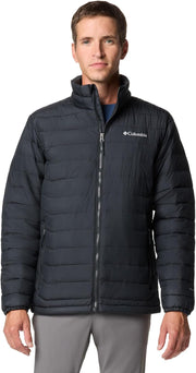 Men's Powder Lite 2 Jacket Puffer Jacket (pack of 1) - black