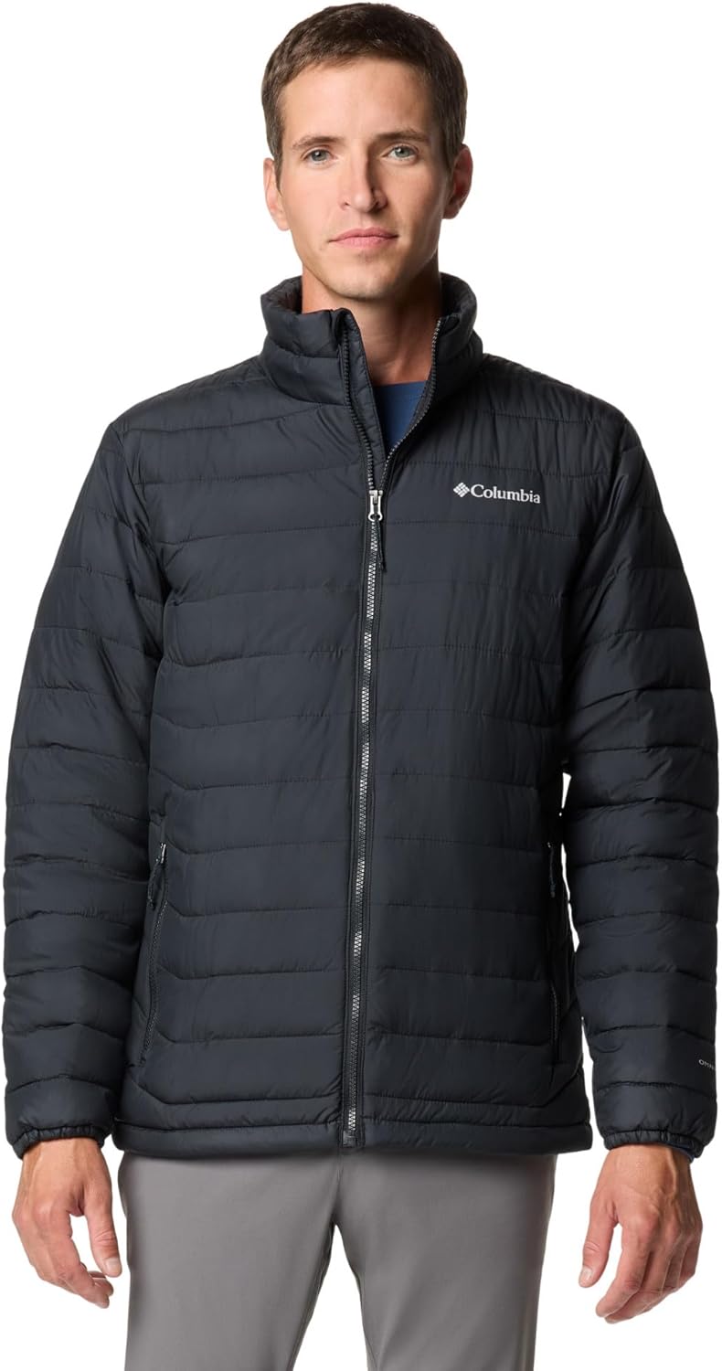 Men's Powder Lite 2 Jacket Puffer Jacket (pack of 1) - black