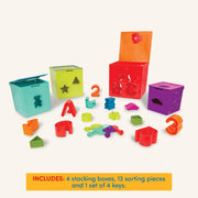 Battat - Sort & Stack