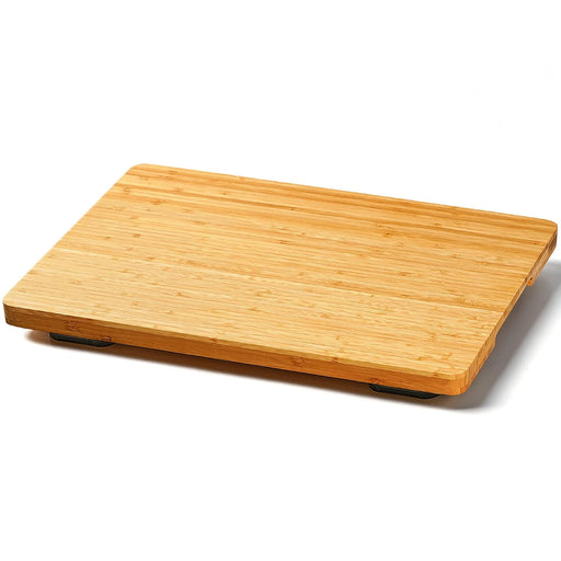 Cutting Board Compatible with Breville BOV800XL/845BSS/860BSS Smart Oven Air Fryer, Accessories for Countertop Convection Oven, Heat Resistant Silicone Feet, Creates Storage Space, Protects Cabinets