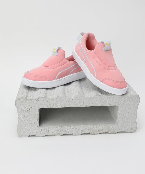 PUMA Courtflex unisex-child Sneakers