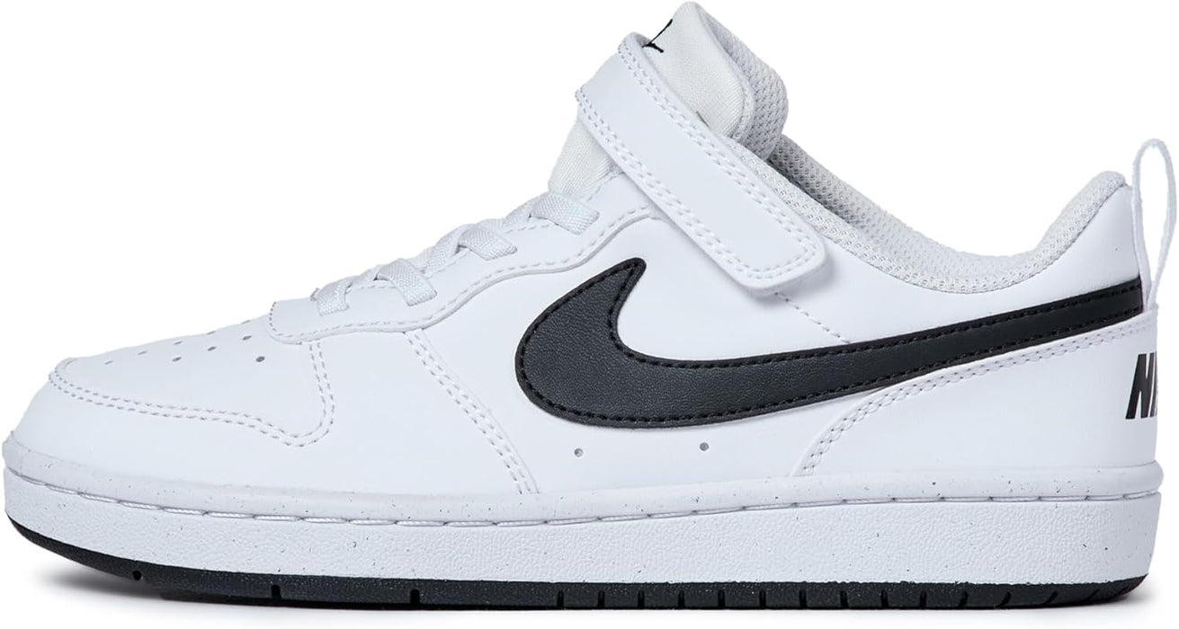 NIKE Boy's Court Borough Low Recraft Sneaker