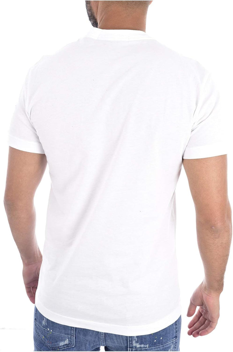 Calvin Klein Men's CK ESSENTIAL SLIM TEE S/S Knit Top