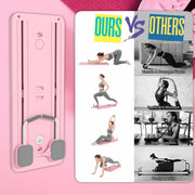 Pilates Board, Multifunctional Abdominal Board, Ab Core Trainer, Ab Trainer Machine, Ab Board, Exercise Board, Abs Workout Equipment, Core Workout Equipment