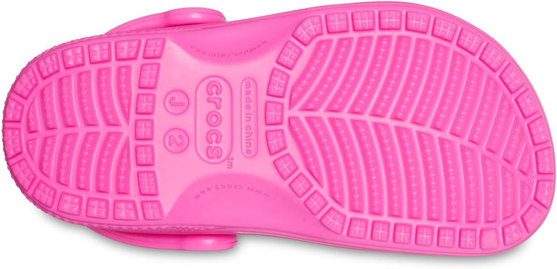 Crocs Unisex Kids 206990-3Uh Classic Clog T Lmd