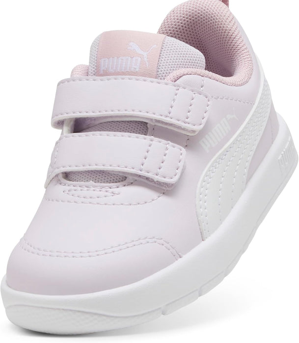 PUMA Courtflex unisex-baby Sneakers