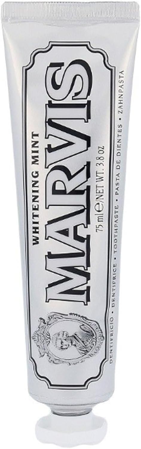 blanchissant menthe dentifrice 75ml
