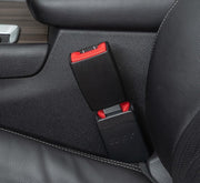 mubec Car interior - Car Safety Belt Extender Seat, belts Extender Pregnant Woman Children Fat Car Seat, belts Padding Extension Buckle Plug Buckle Seat,belts Clip Car Accessories