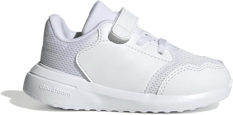 Tensaur Run 3.0 EL I RUNNING Shoes FOR KIDS - FTWWHT/FTWWHT/FTWWHT