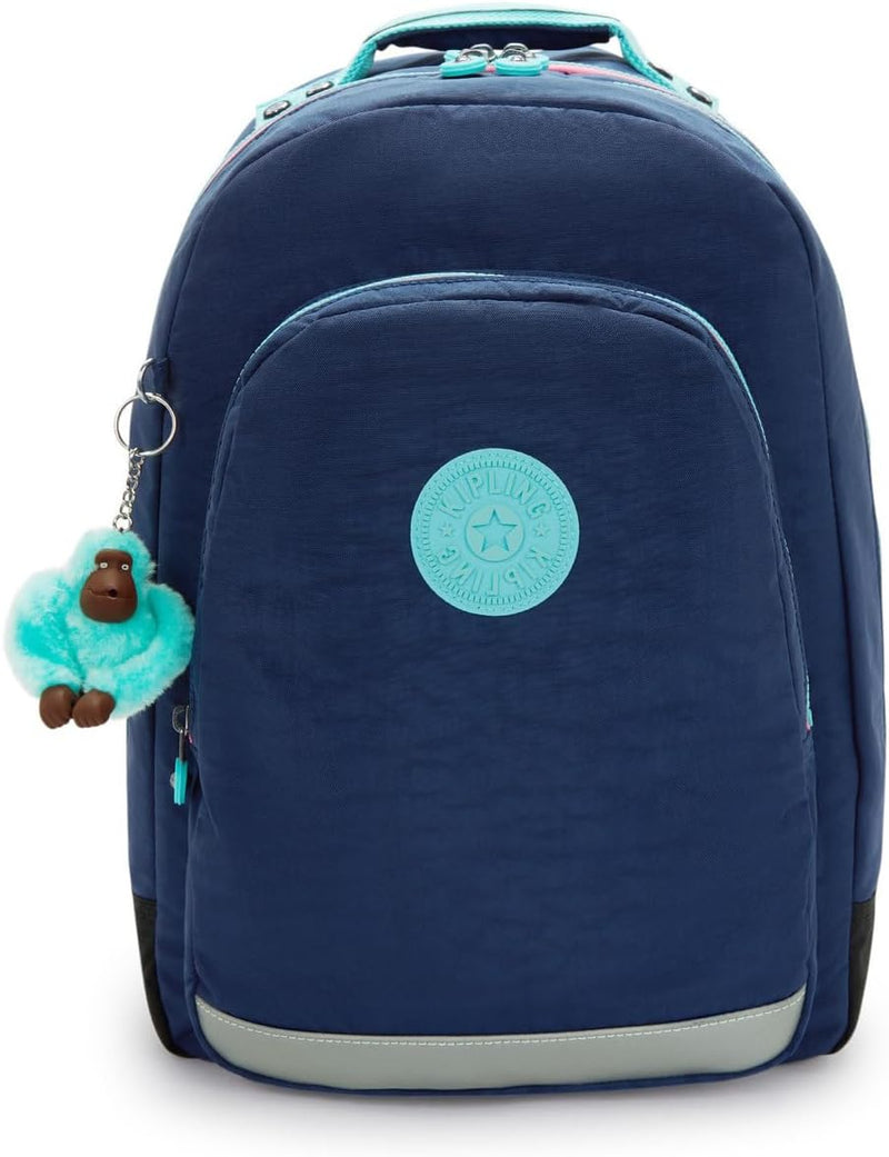 CLASS ROOM Medium backpack - Resort Navy