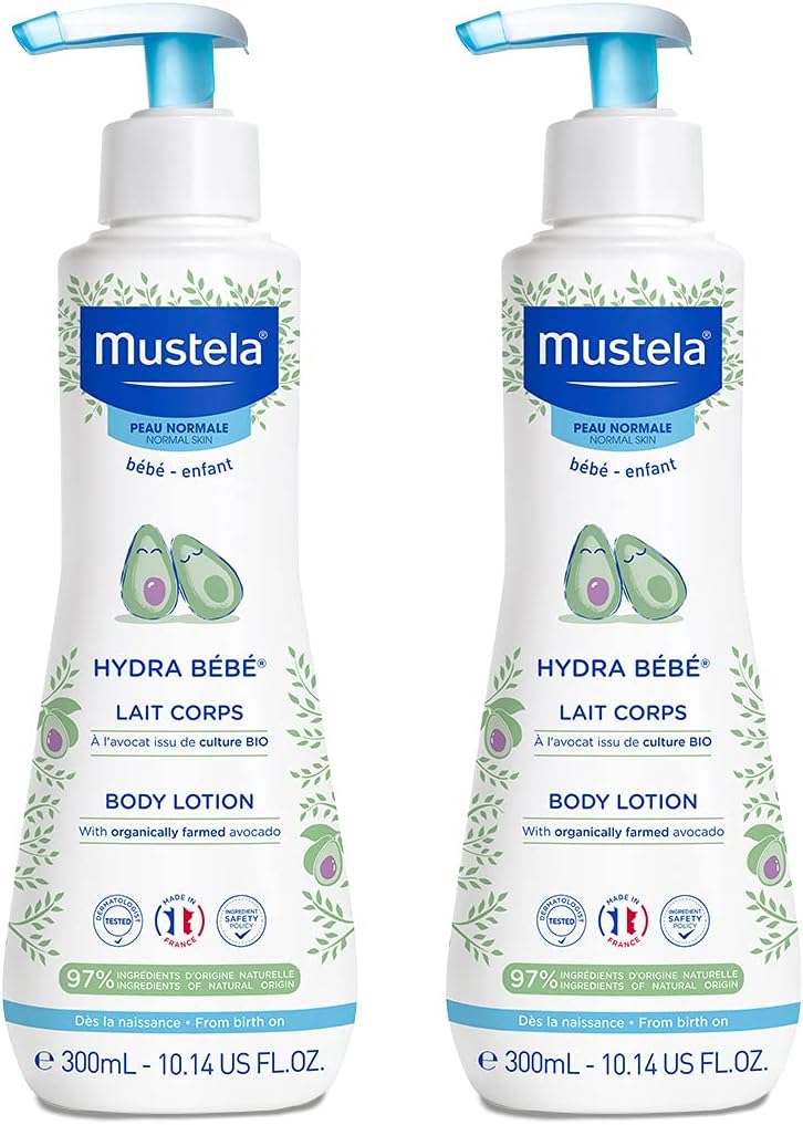 Hydra Bebe Moisturising Body Lotion 300ml