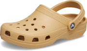 Classic Clog unisex-adult Clog - Wheat