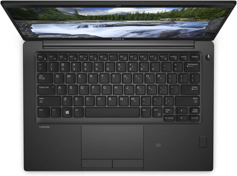 Dell (Refurbished) Latitude 3470 Business Notebook Laptop | Intel Core i5 6th Gen. CPU | 8GB DDR3L RAM | 256GB SSD | 14.1 inch Display | Windows 10 Pro