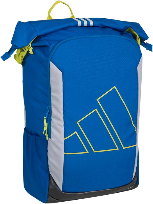 Adidas Multigame 3.3 Backpack, 58 Liter Volume, Blue