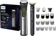 Philips All-in-One Trimmer MG7920/15 13-in-1 Face, Hair & Body Grooming Nose & Ear 120min Cordless, Showerproof - [NEW] MG9553/15, All-in-One