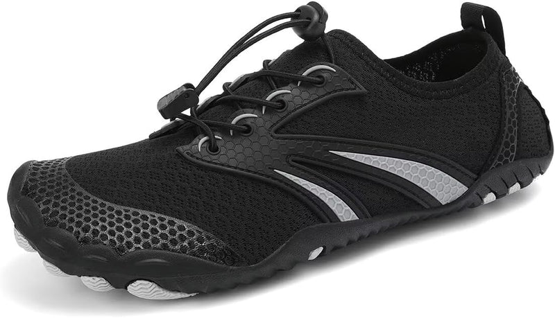 SKY VIEW Water Shoes for Men Women River Shoes Adult Swim Beach Lake Pool Aqua Socks Barefoot Quick Dry for Hiking Surfing Kayaking Cruise Ship Essentials