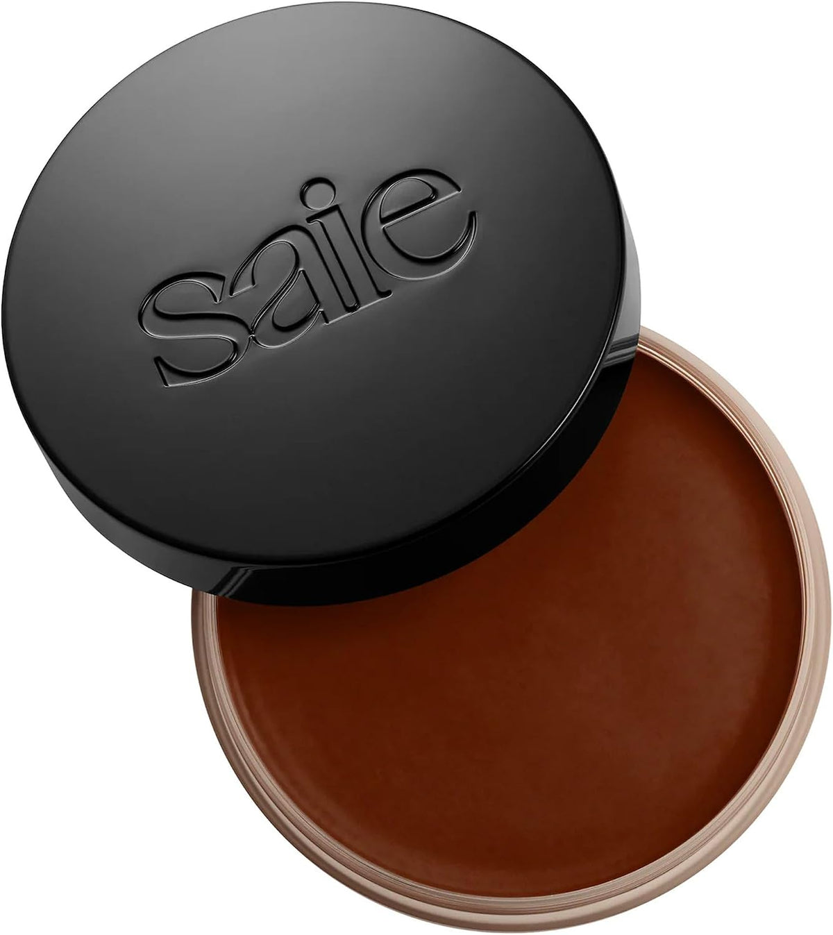 Sun Melt Cream Bronzer - Buildable Balm Face Bronzer for Effortless Sculpting - Cream Contour Enriched with Vitamin C, Nourishing Skincare Ingredients & a Natural Finish - Deep Bronze (1 oz) – image 2