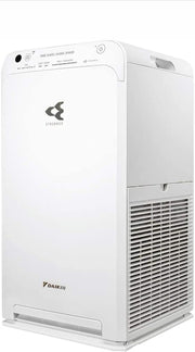 Daikin MC55VB Air Purifier with 10 Years Life Electrostatic HEPA Filter Lifetime Odor Filter Up to 82m² Coverage Patented Streamer Technology for Allergens Quiet 99.9% Removal to PM1 Microns - For up to 82mÂ²