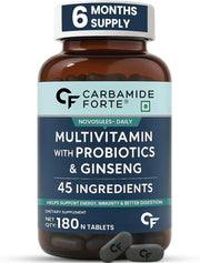 Multivitamin Tablets for Women Multivitamins for Women's Wellness Multivitamin Womens with 43 Ingredients Women Vitamin for Energy & Health-100 Veg Tablets - Dark Blue