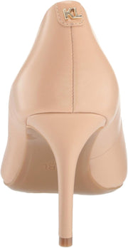 Women's Royale Dress Pump, Nude, 8