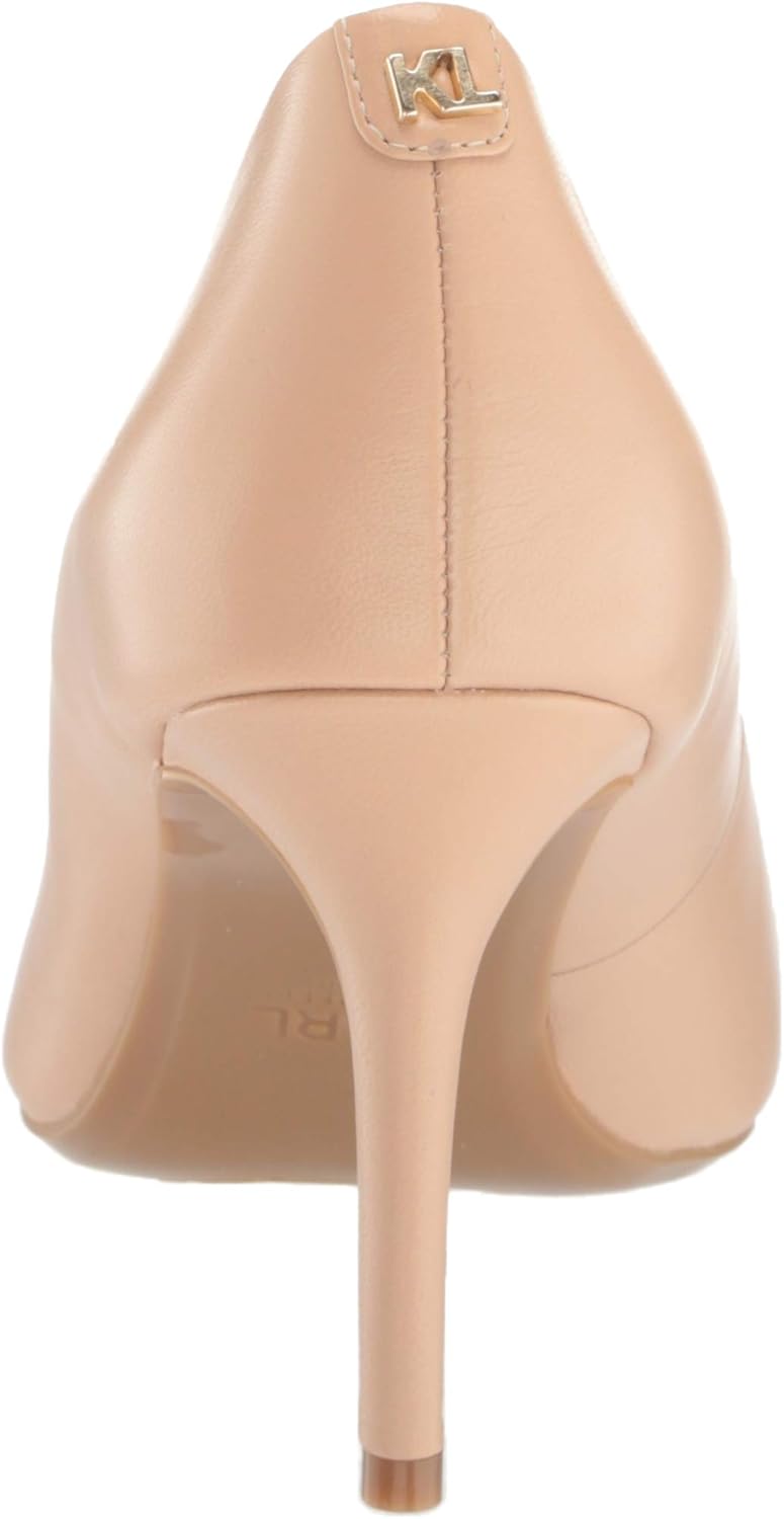 Women's Royale Dress Pump, Nude, 8