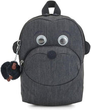 Faster School Backpack, 28 Centimeters, School Backpack - # gray