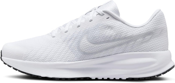 RUN DEFY mens SHOES - WHITEPUREPLATINUM-BLACK
