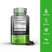 Black Seed Oil Capsules, 90 Days Supply, 2% Thymoquinone, Non-GMO, Gluten Free, Cold Pressed Black Cumin Pills, Nigella Sativa Supports Immune System, Joints, Hair Growth, Skin