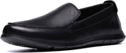 Mens Flexway Step - Black Smooth