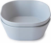 Cup Blush - (Cloud) Square Bowl 2 Count (Pack of 1)