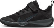 Nike Omni Unisex Kids Sneaker - BLACK/ANTHRACITE