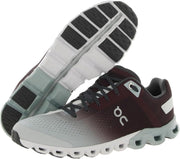 ON Men's Cloud 5 Sneakers, Black/White, 12
