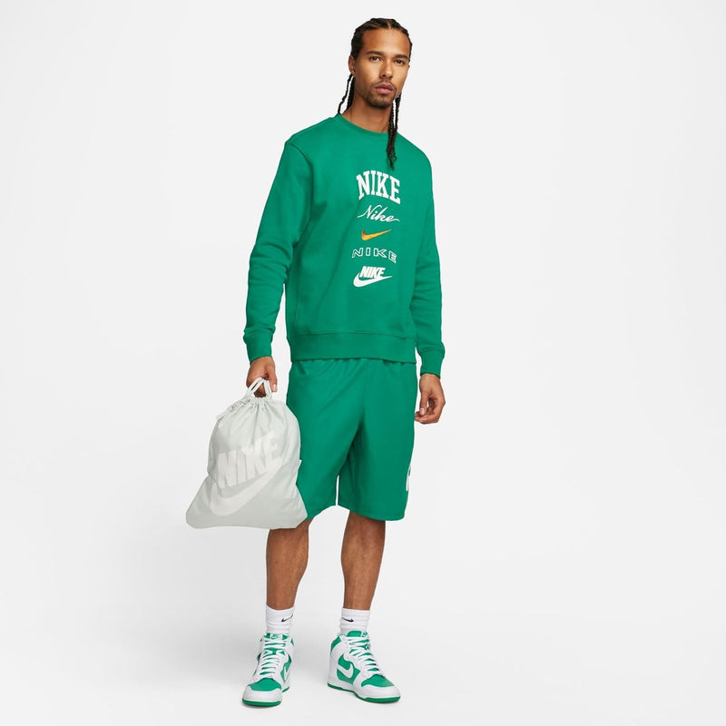 Nike Unisex Nk Heritage Drawstring Gym bag